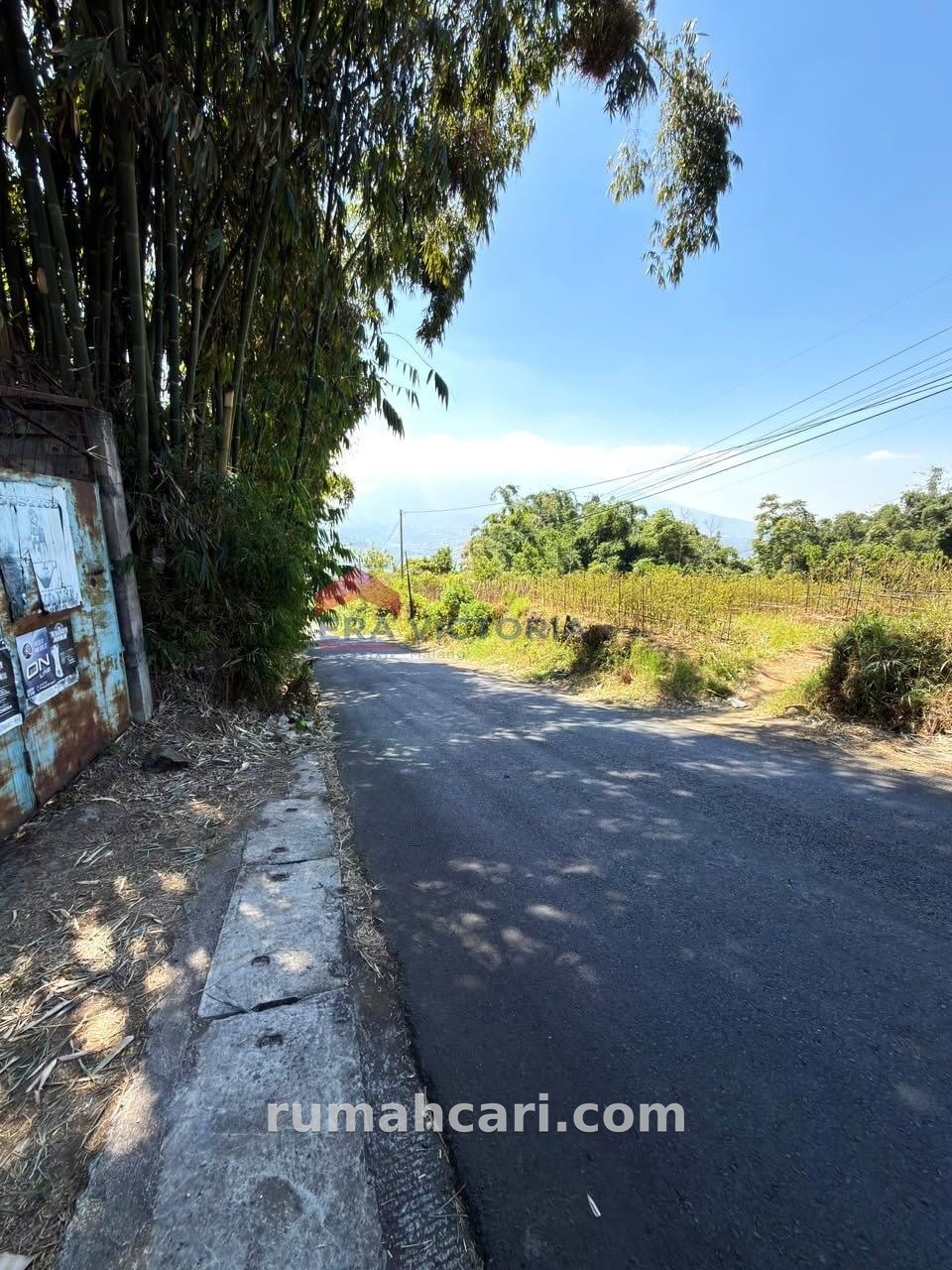 Tanah Strategis Dekat Jatimpark View Pegunungan - foto 5