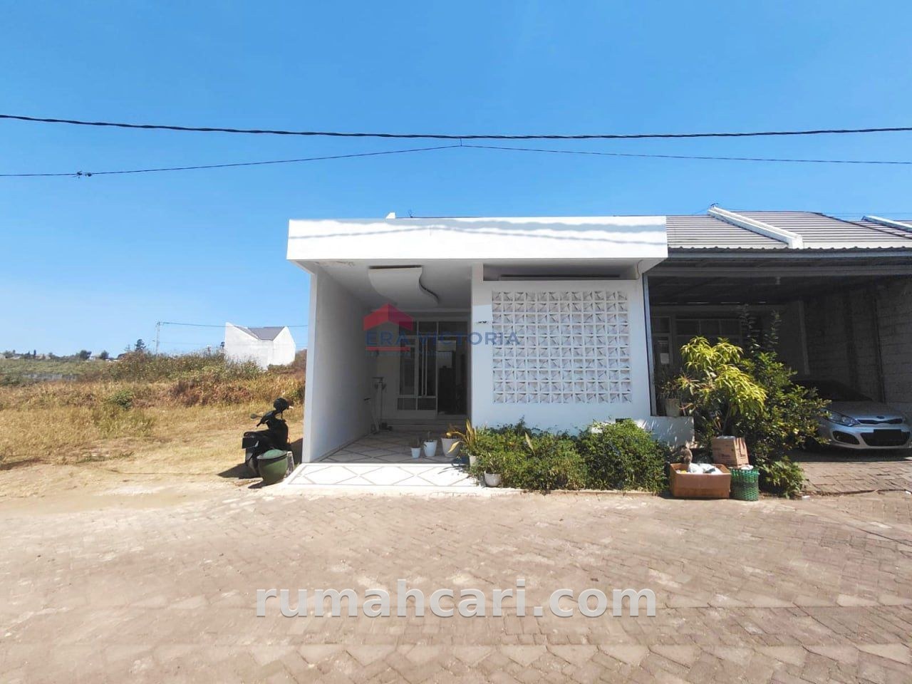 Rumah Siap Huni Perabotan Lengkap di Malang Kota