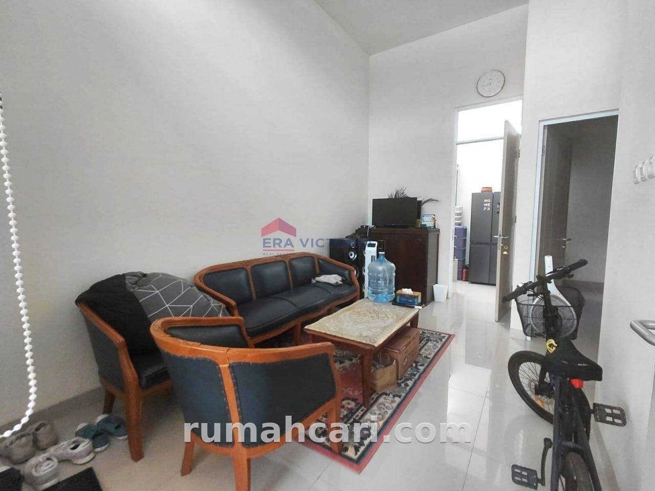 Rumah Siap Huni Perabotan Lengkap di Malang Kota - foto 4