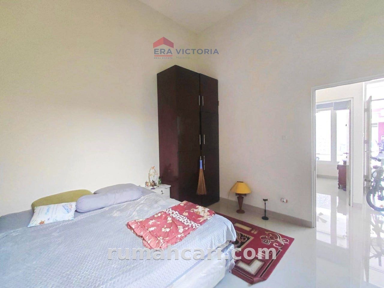 Rumah Siap Huni Perabotan Lengkap di Malang Kota - foto 5