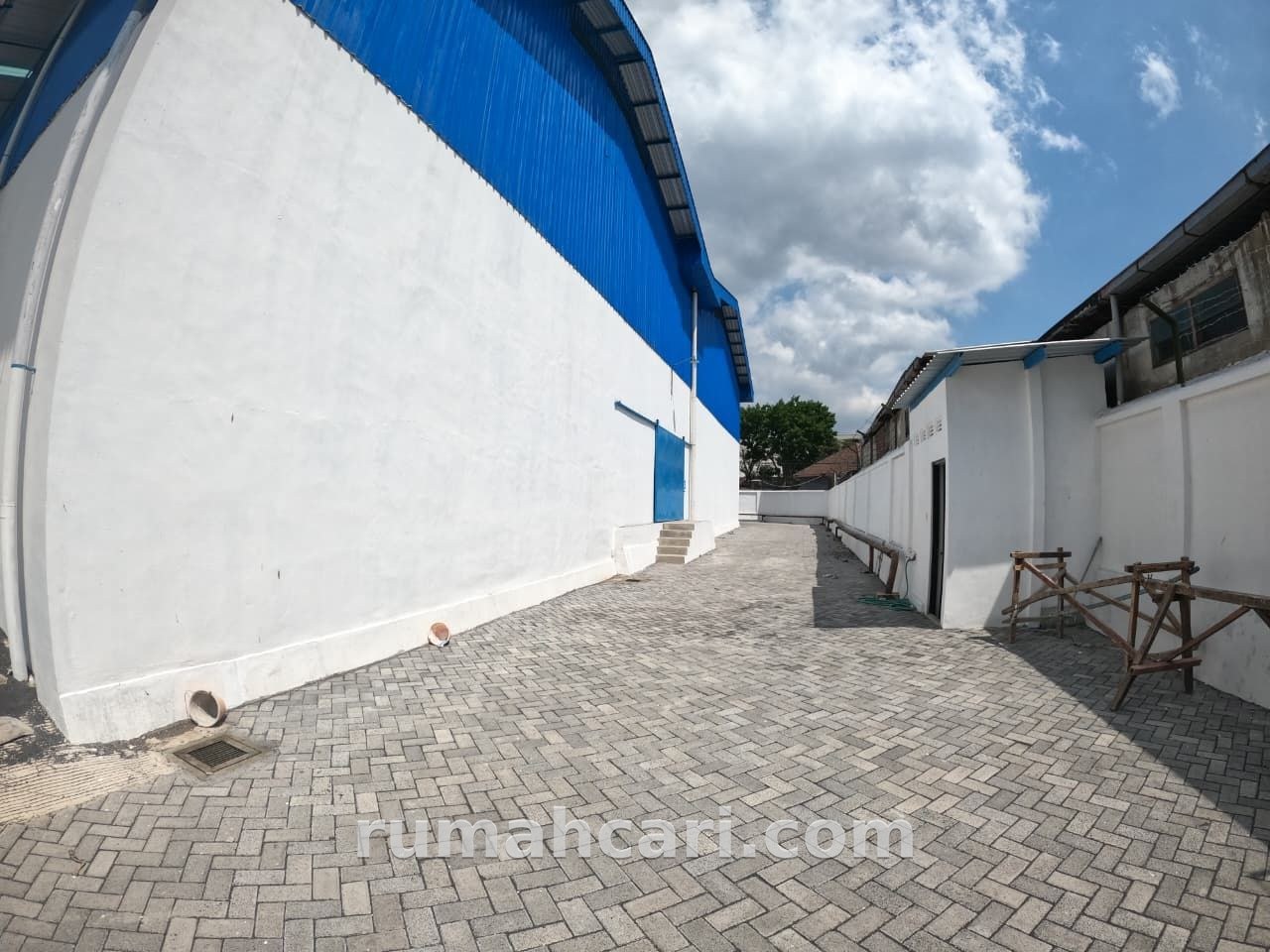 Gudang Disewakan di Sukun, Kota Malang, Luas Tanah 4000 m², Bangunan 1872 m² - foto 8