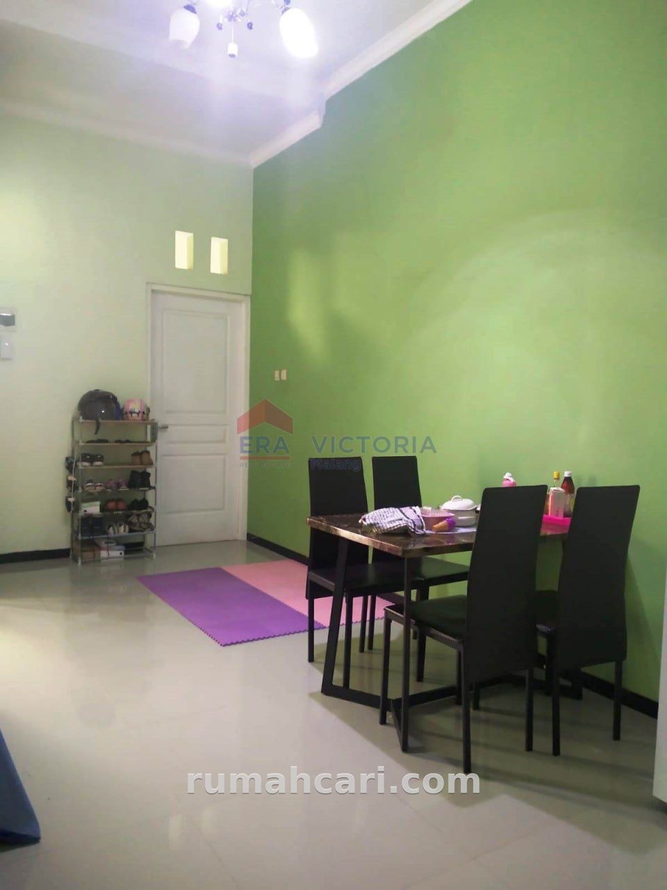 Rumah Minimalis Siap Huni Berhawa Sejuk di Area Malang Kota - foto 3
