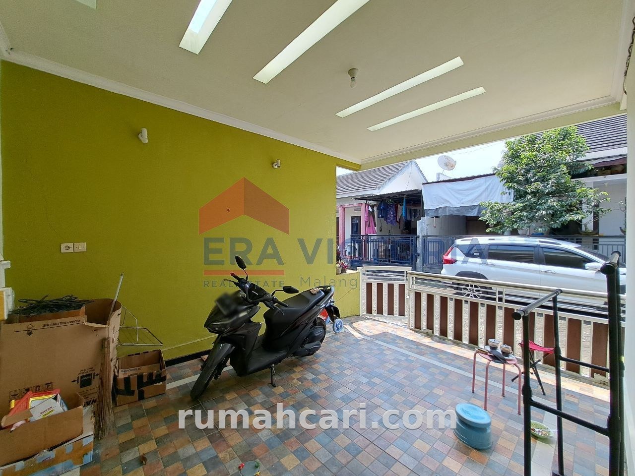 Rumah Minimalis Siap Huni Berhawa Sejuk di Area Malang Kota - foto 6