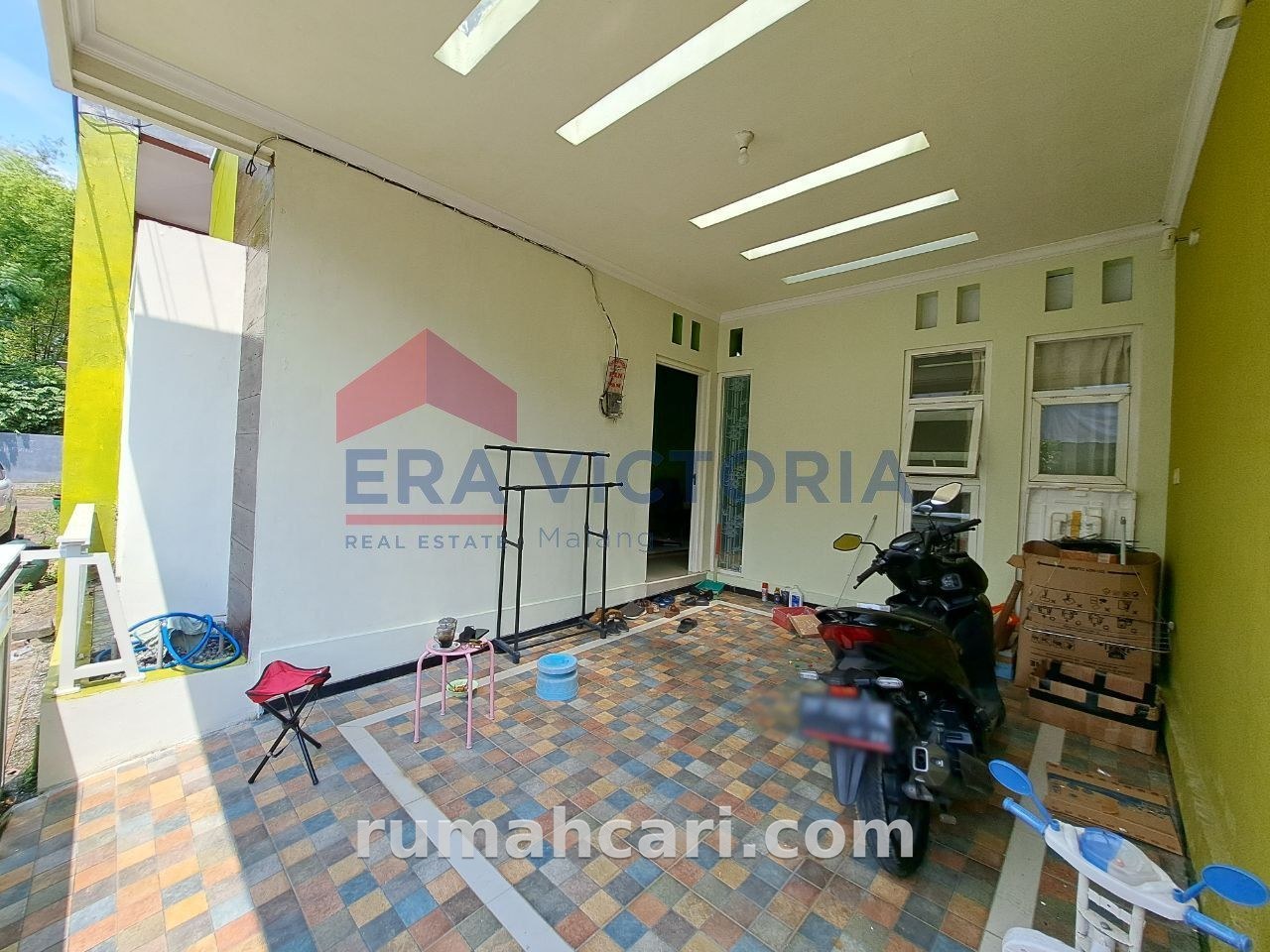 Rumah Minimalis Siap Huni Berhawa Sejuk di Area Malang Kota - foto 7
