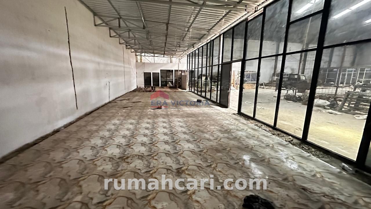 Gudang lokasi strategis dekat kotalama dan kawasan bisnis - foto 3