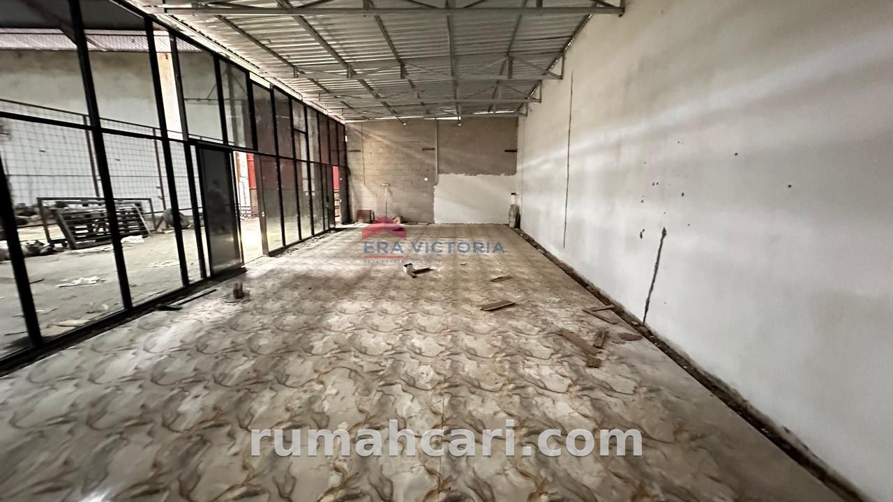 Gudang lokasi strategis dekat kotalama dan kawasan bisnis - foto 6