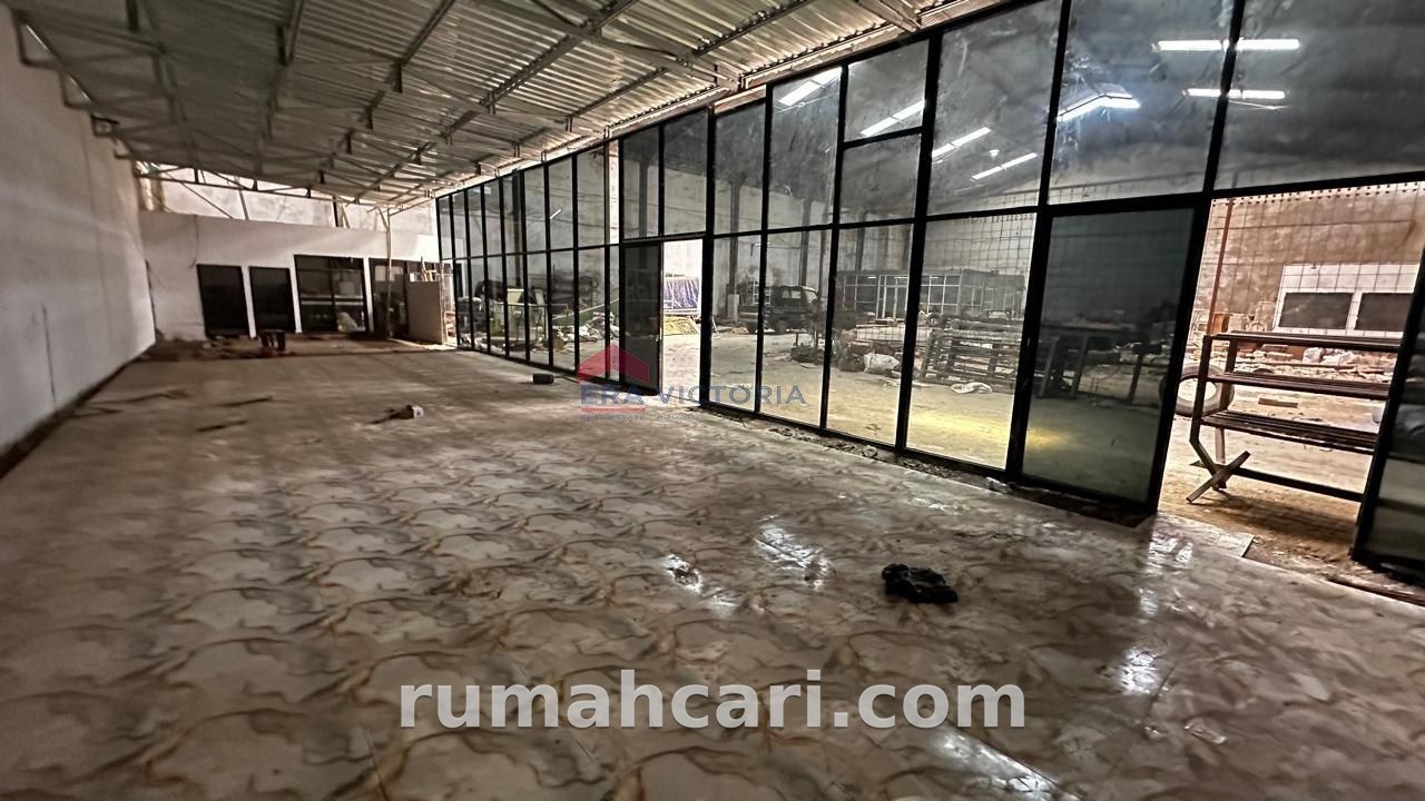 Gudang lokasi strategis dekat kotalama dan kawasan bisnis - foto 7