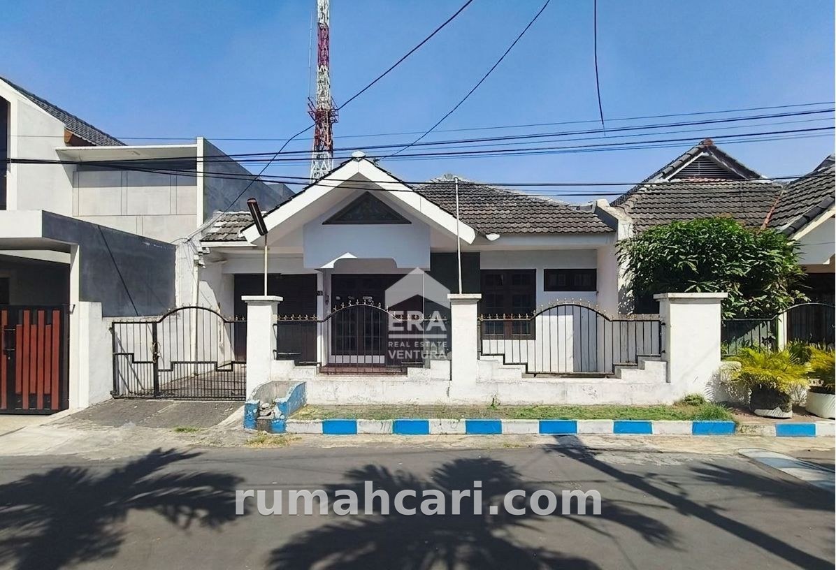 DIJUAL RUMAH STRATEGIS DI TIDAR BAWAH, DEKAT KAMPUS