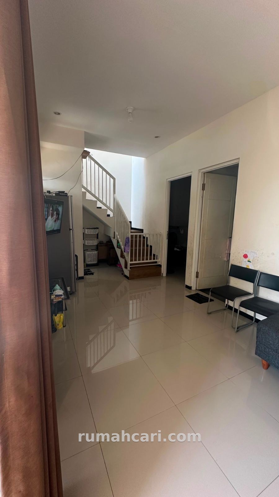 Villa 2 Lantai di Dieng – 100 m² Tanah, View Sunrise, SHM - foto 2
