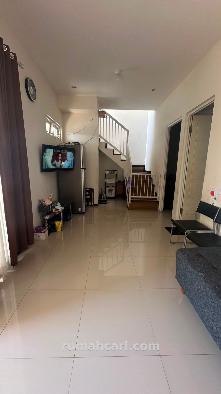 Villa 2 Lantai di Dieng – 100 m² Tanah, View Sunrise, SHM - foto 3