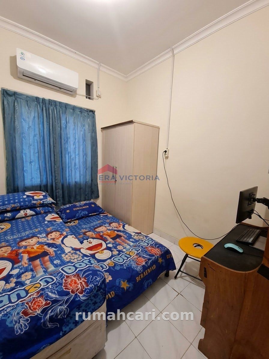 Dijual/Disewakan Gudang Strategis Kawasan Industri Malang, Akses Truk Besar, Dekat Stasiun Kota - foto 5