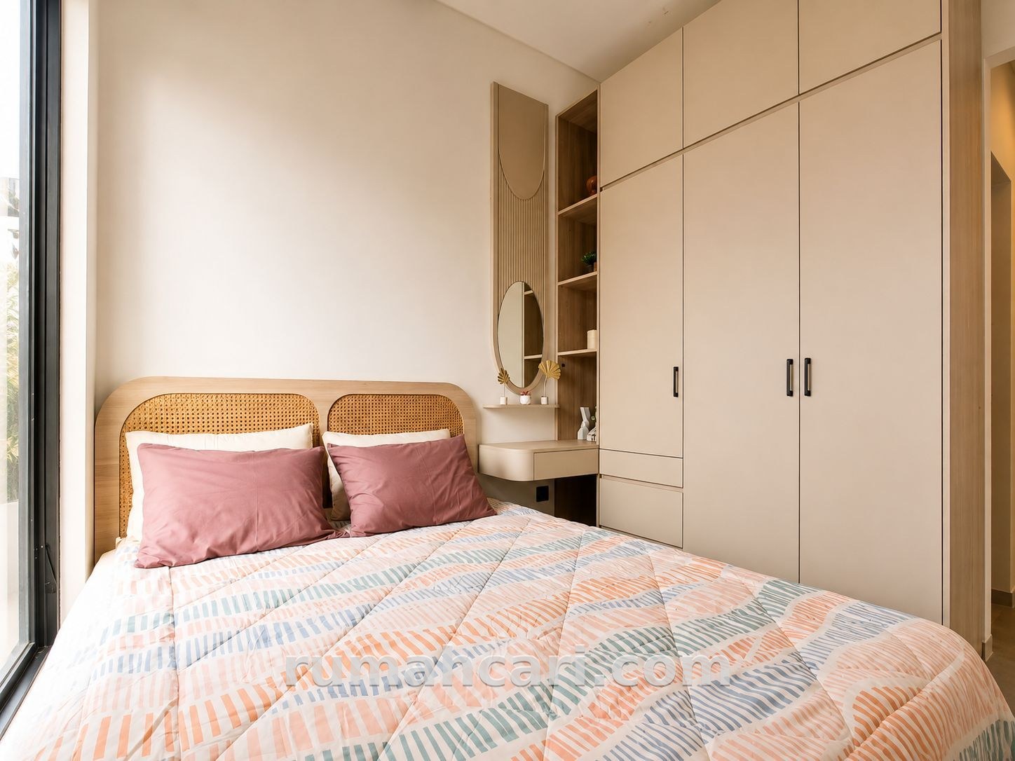 Rumah Minimalis di The Oz Puncak, Malang – Free Canopy & AC - foto 5