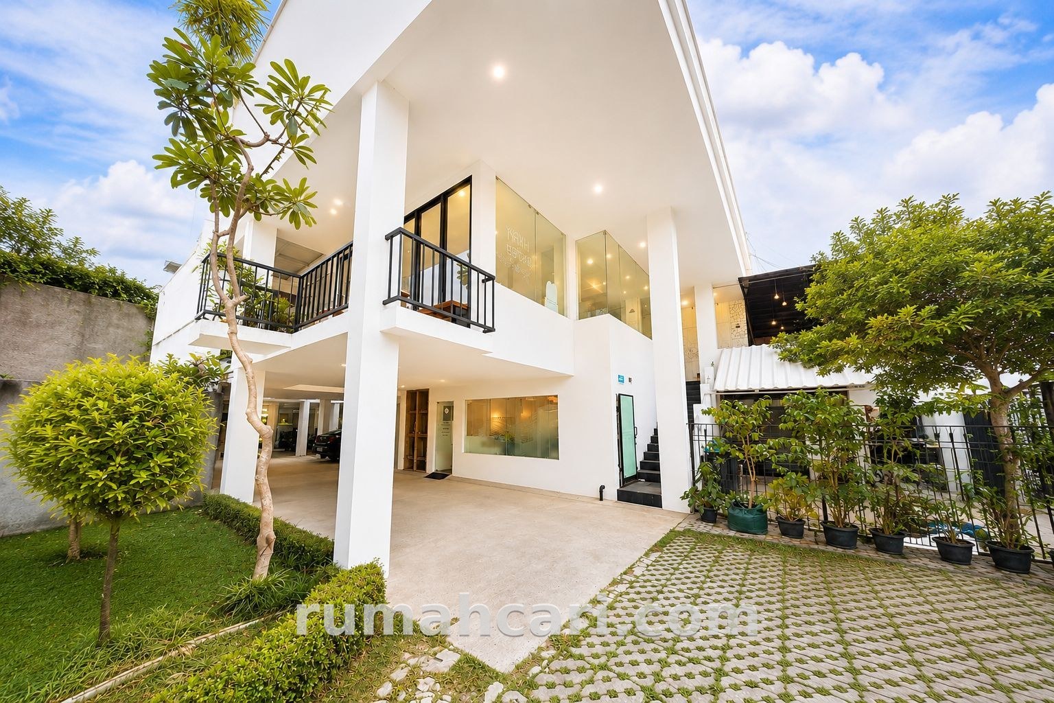 Rumah Disewakan di Kemang - foto 2