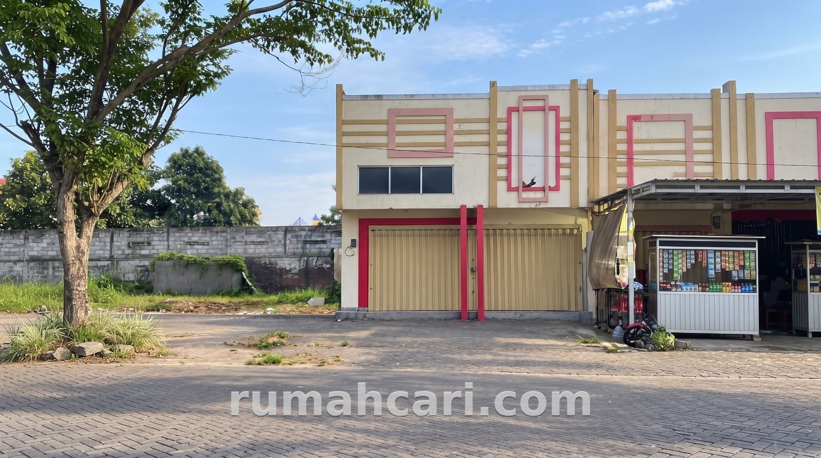 RUKO STRATEGIS DEKAT BESS HOTEL DAN KAMPUS POLTEKKES LAWANG