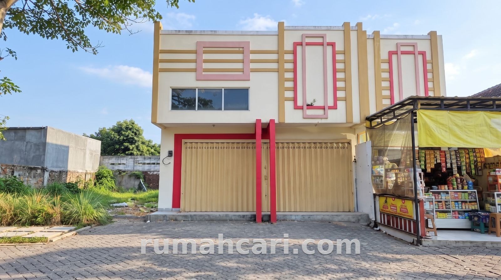 RUKO STRATEGIS DEKAT BESS HOTEL DAN KAMPUS POLTEKKES LAWANG - foto 2