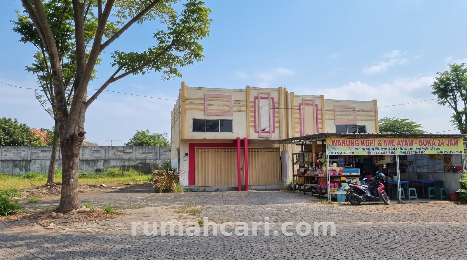 RUKO STRATEGIS DEKAT BESS HOTEL DAN KAMPUS POLTEKKES LAWANG - foto 3
