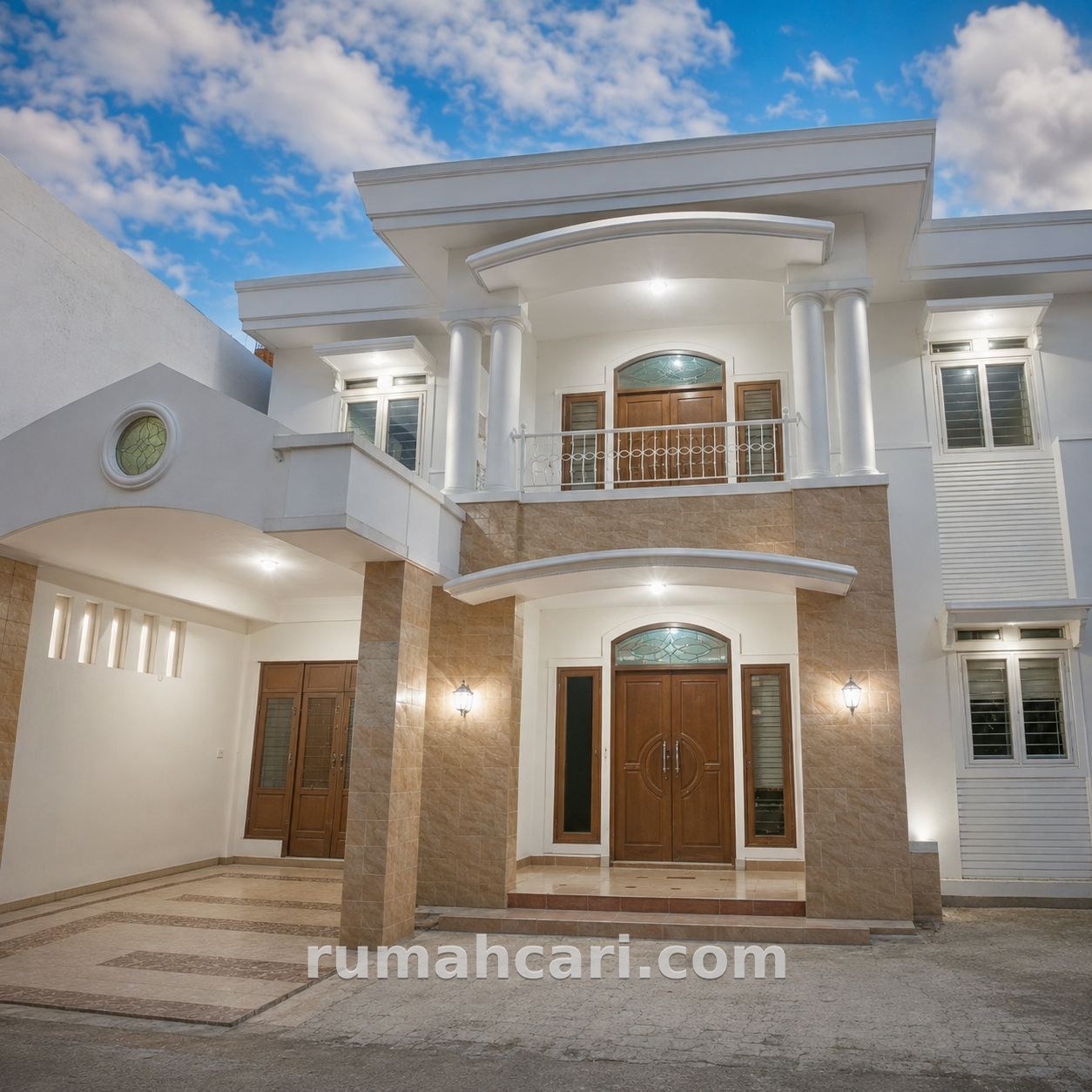Rumah Disewakan di Pancoran