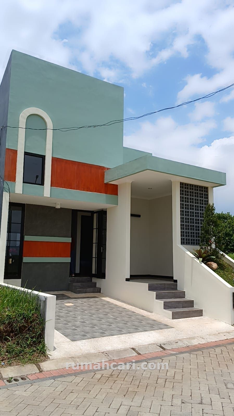 Villa Bukit Tidar, 2 Kamar Tidur, Nyaman dan Asri