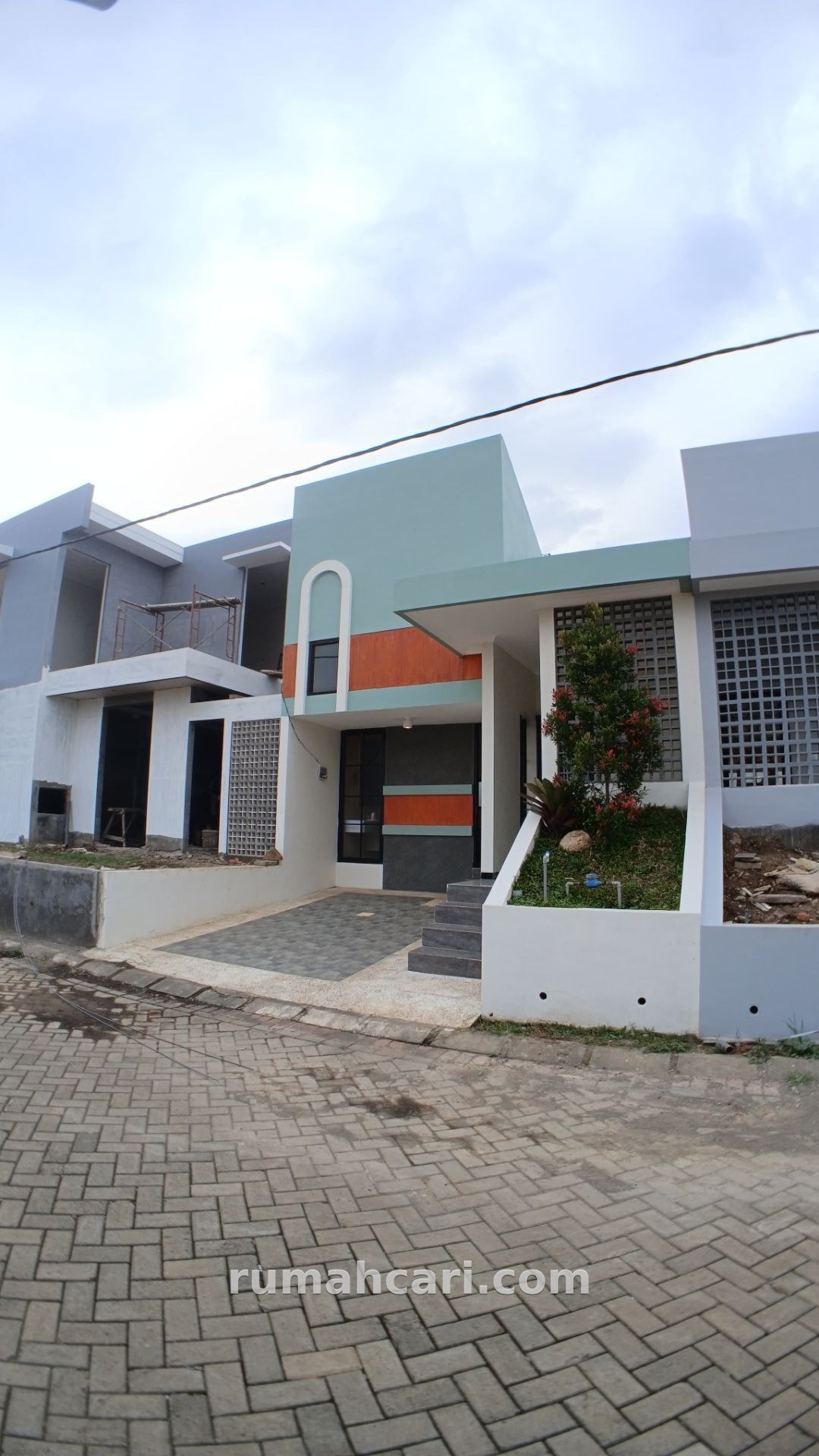 Villa Bukit Tidar, 2 Kamar Tidur, Nyaman dan Asri - foto 2