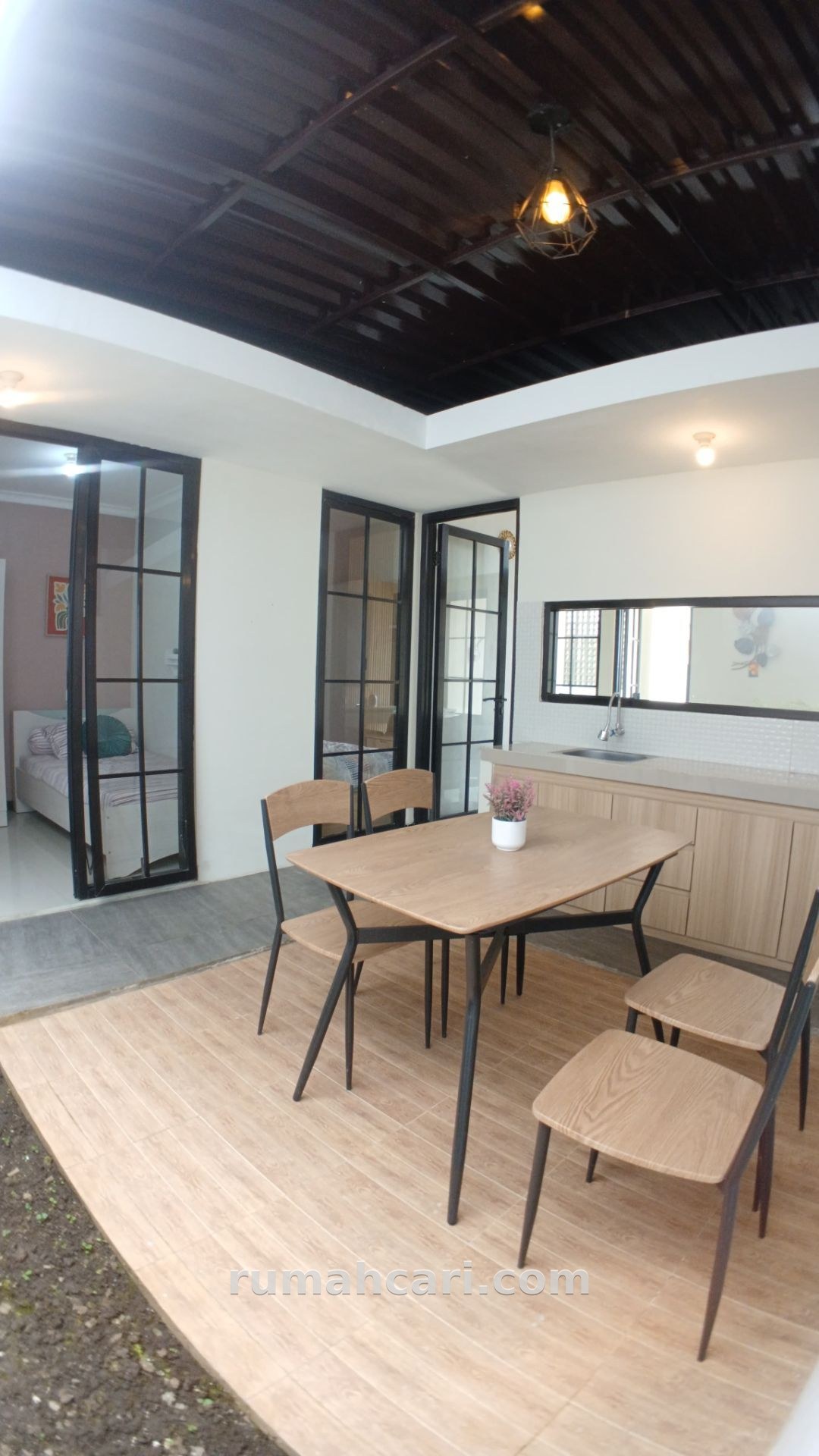 Villa Bukit Tidar, 2 Kamar Tidur, Nyaman dan Asri - foto 3
