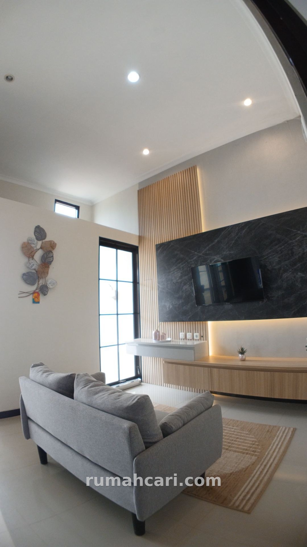 Villa Bukit Tidar, 2 Kamar Tidur, Nyaman dan Asri - foto 4