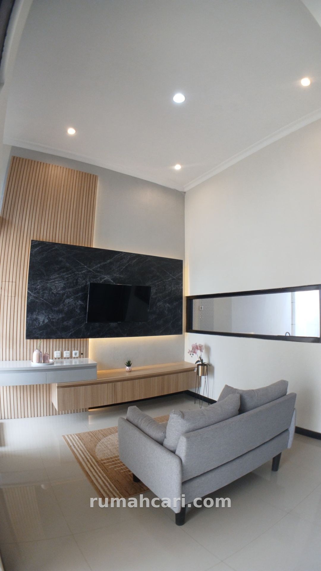 Villa Bukit Tidar, 2 Kamar Tidur, Nyaman dan Asri - foto 5