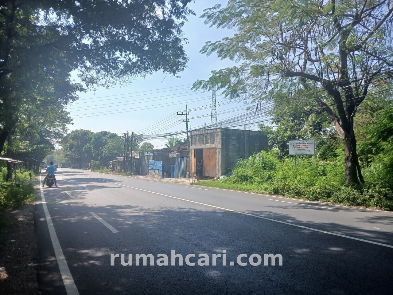 Lahan 3 Hektare Pinggir Jalan untuk Pengembangan Bisnis Pasuruan - foto 2