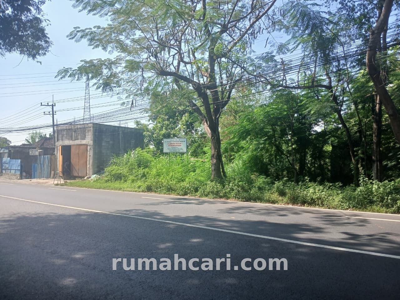 Lahan 3 Hektare Pinggir Jalan untuk Pengembangan Bisnis Pasuruan - foto 3
