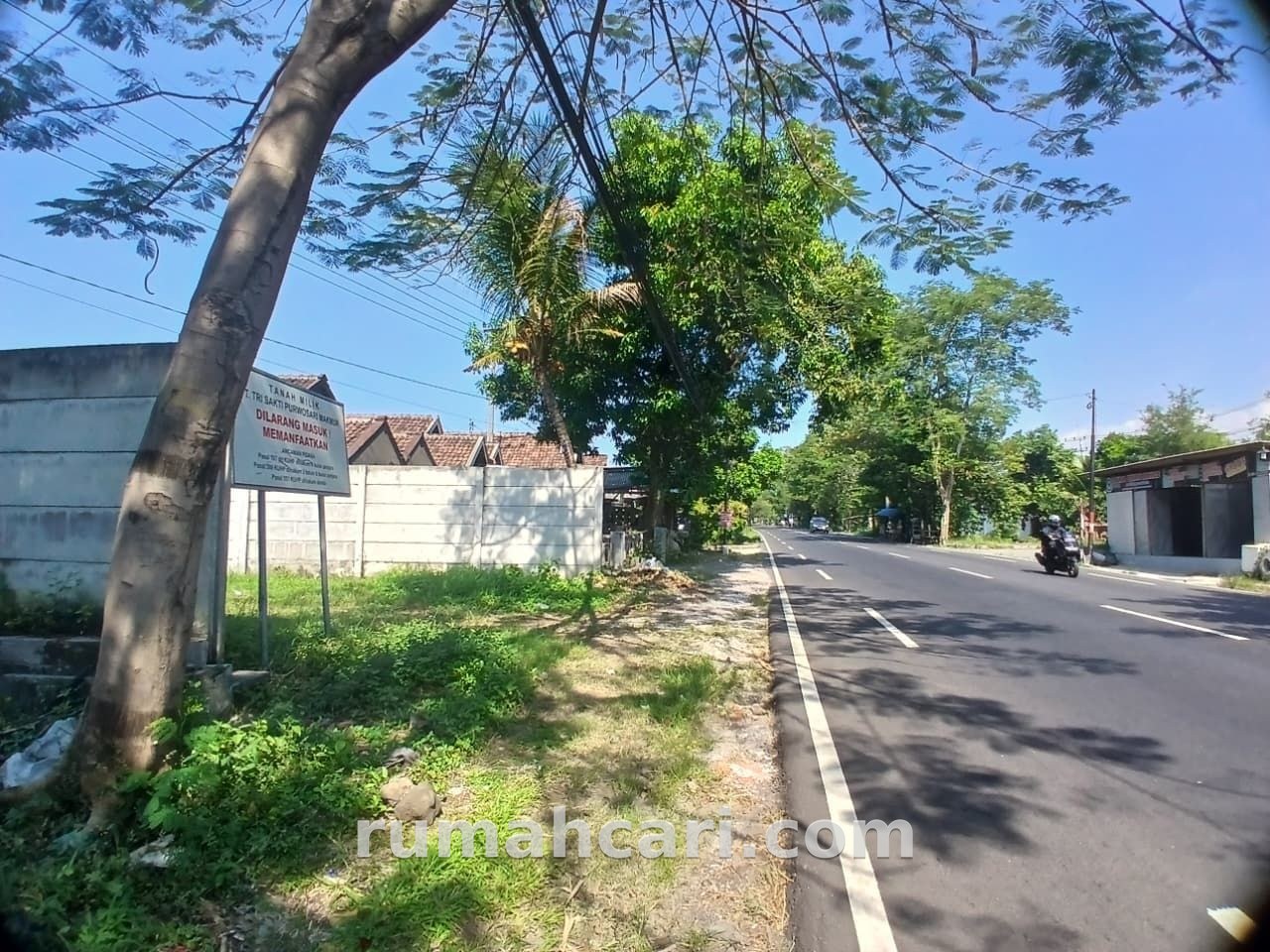 Lahan 3 Hektare Pinggir Jalan untuk Pengembangan Bisnis Pasuruan - foto 6