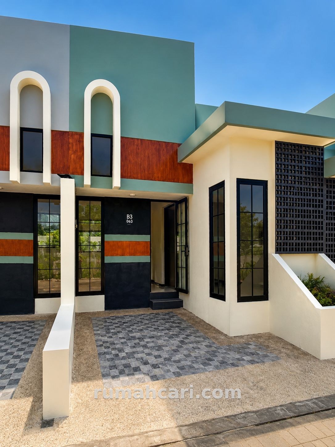 Villa di Malang, 2 Kamar Tidur dengan Pemandangan Indah - foto 2