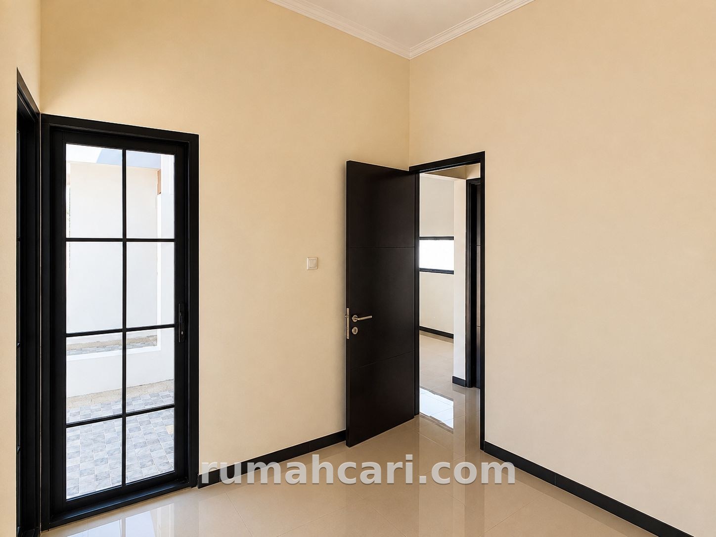 Villa di Malang, 2 Kamar Tidur dengan Pemandangan Indah - foto 4