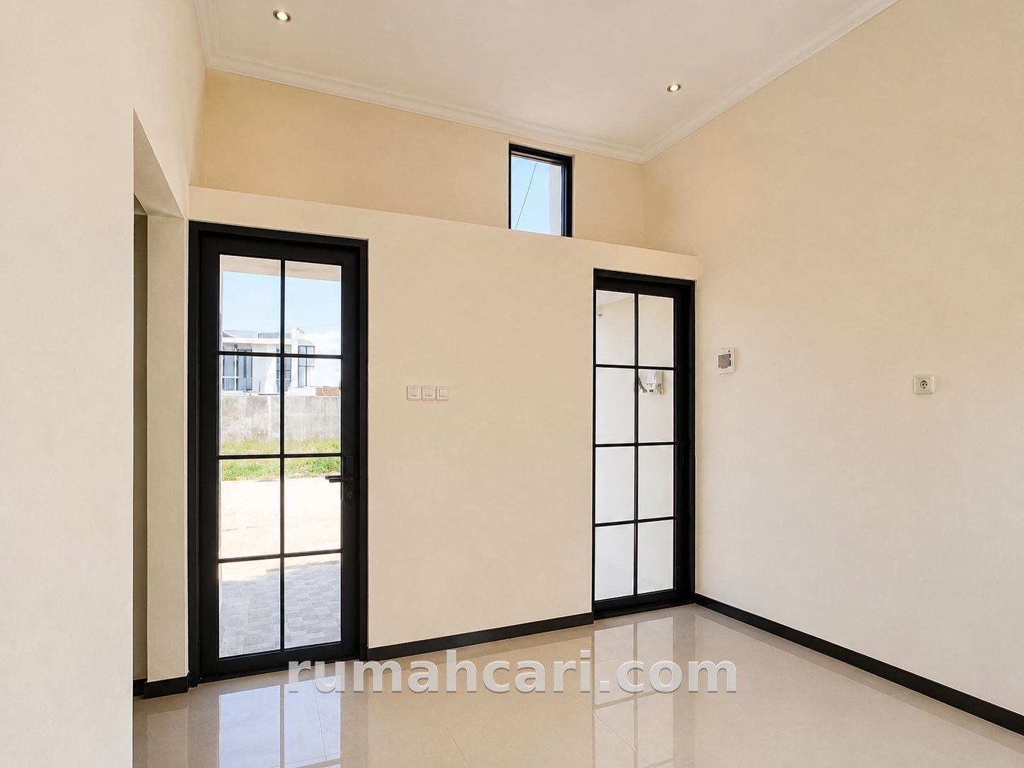 Villa di Malang, 2 Kamar Tidur dengan Pemandangan Indah - foto 5