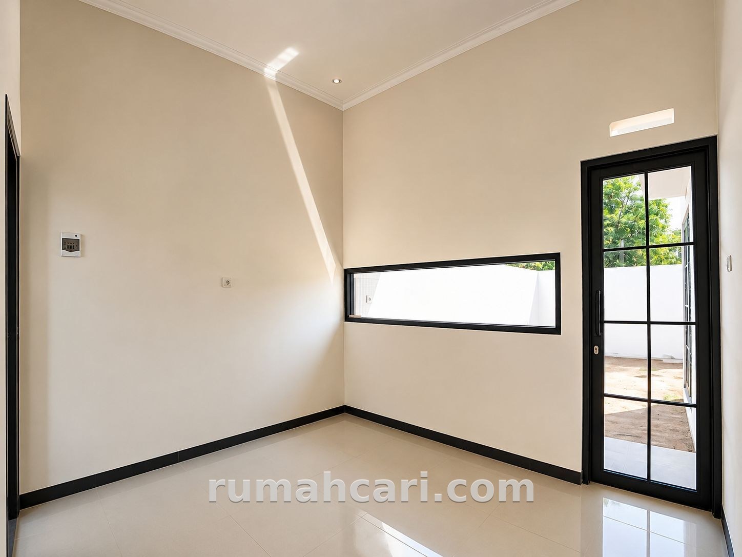 Villa di Malang, 2 Kamar Tidur dengan Pemandangan Indah - foto 8