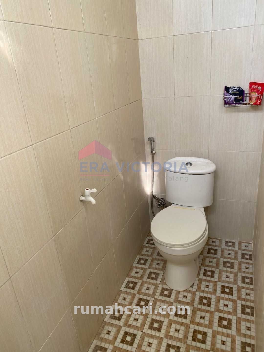RUMAH DIJUAL DALAM PERUMAHAN DEKAT UMM MALANG - SHM & SIAP HUNI - foto 3
