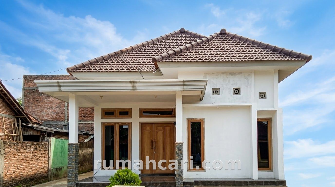 RUMAH STRATEGIS DI JALAN UTAMA KEMIRI, KEPANJEN - foto 3