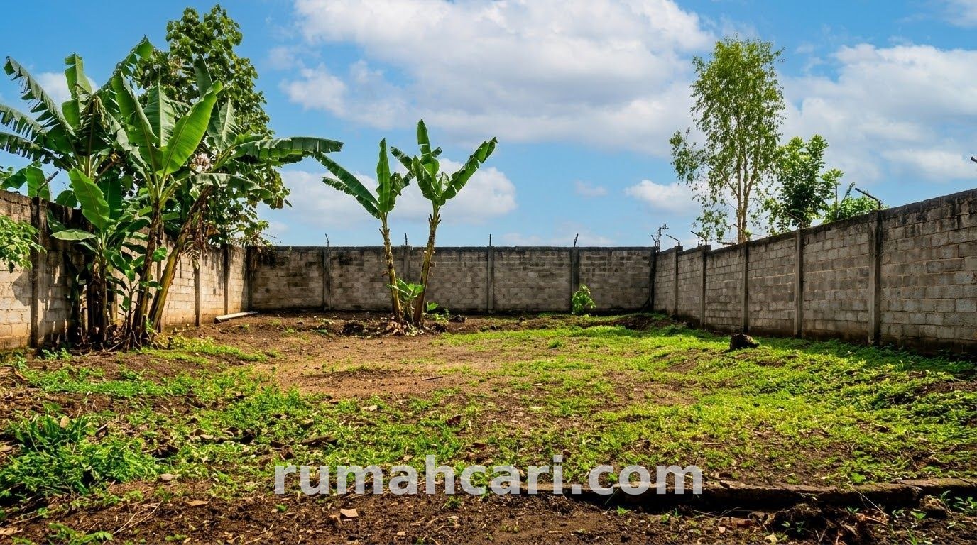 RUMAH STRATEGIS DI JALAN UTAMA KEMIRI, KEPANJEN - foto 5