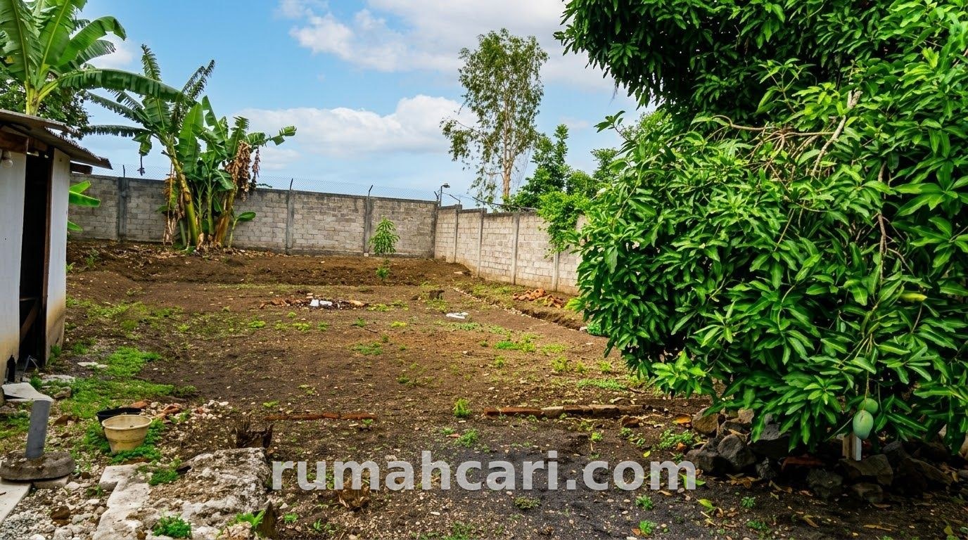 RUMAH STRATEGIS DI JALAN UTAMA KEMIRI, KEPANJEN - foto 7