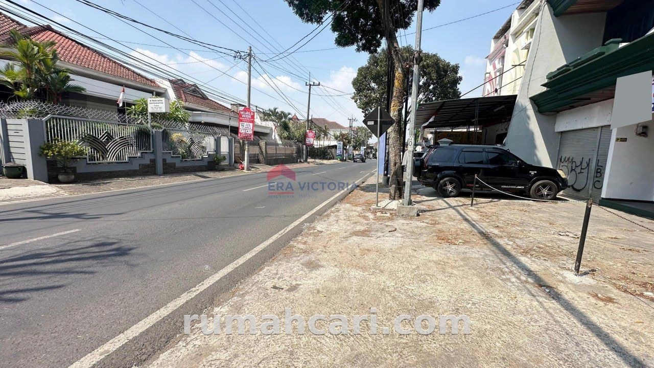 Rumah bekas Kopitiam lokasi strategis jln raya ramai - foto 4