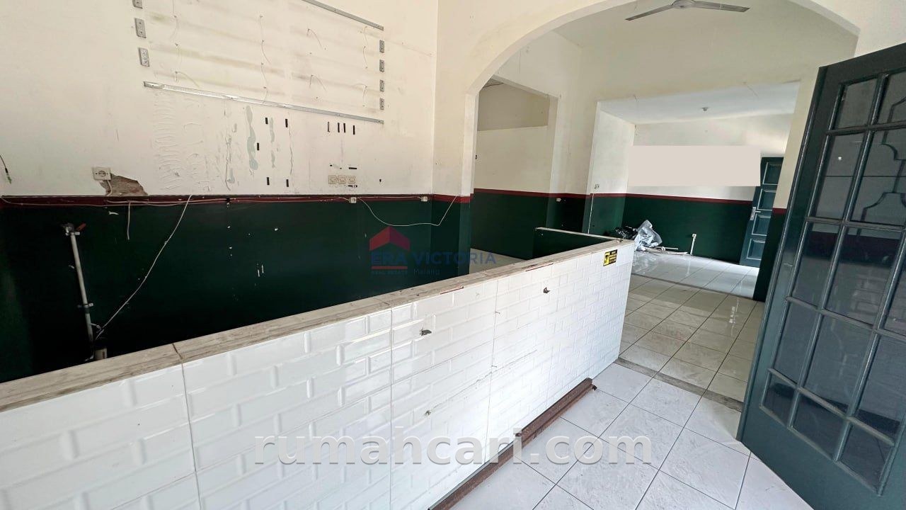 Rumah bekas Kopitiam lokasi strategis jln raya ramai - foto 6