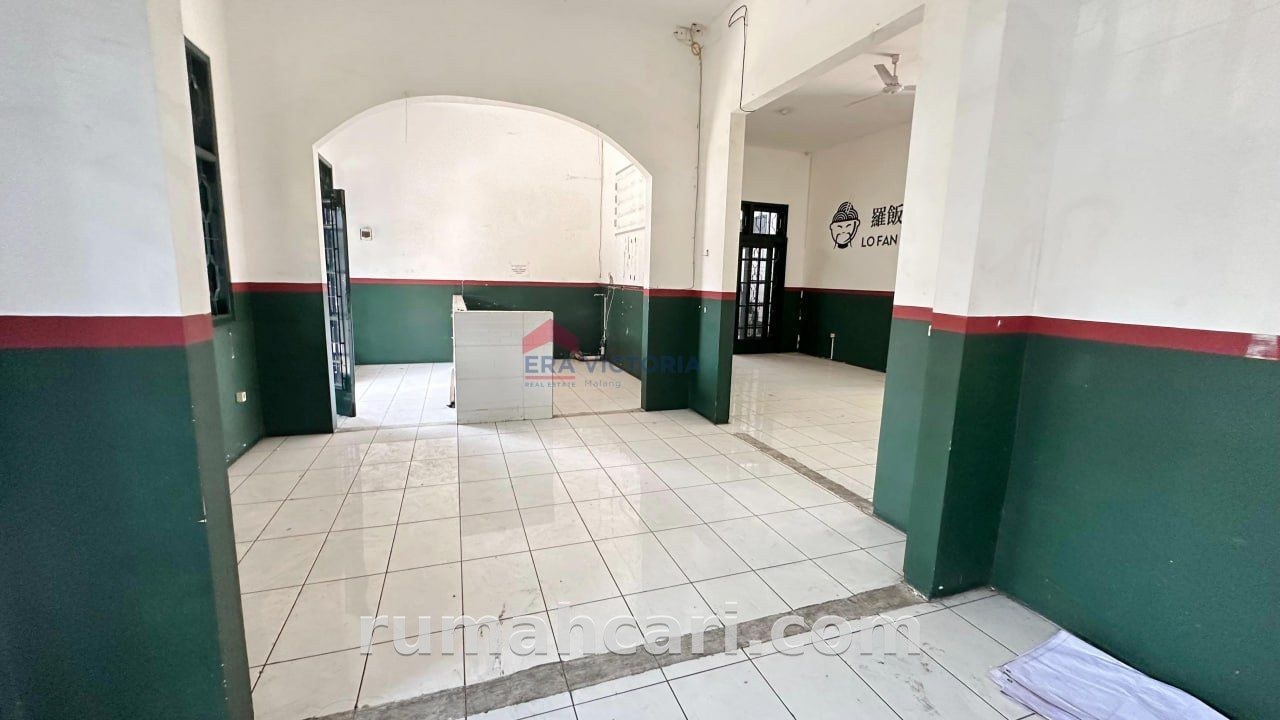 Rumah bekas Kopitiam lokasi strategis jln raya ramai - foto 7