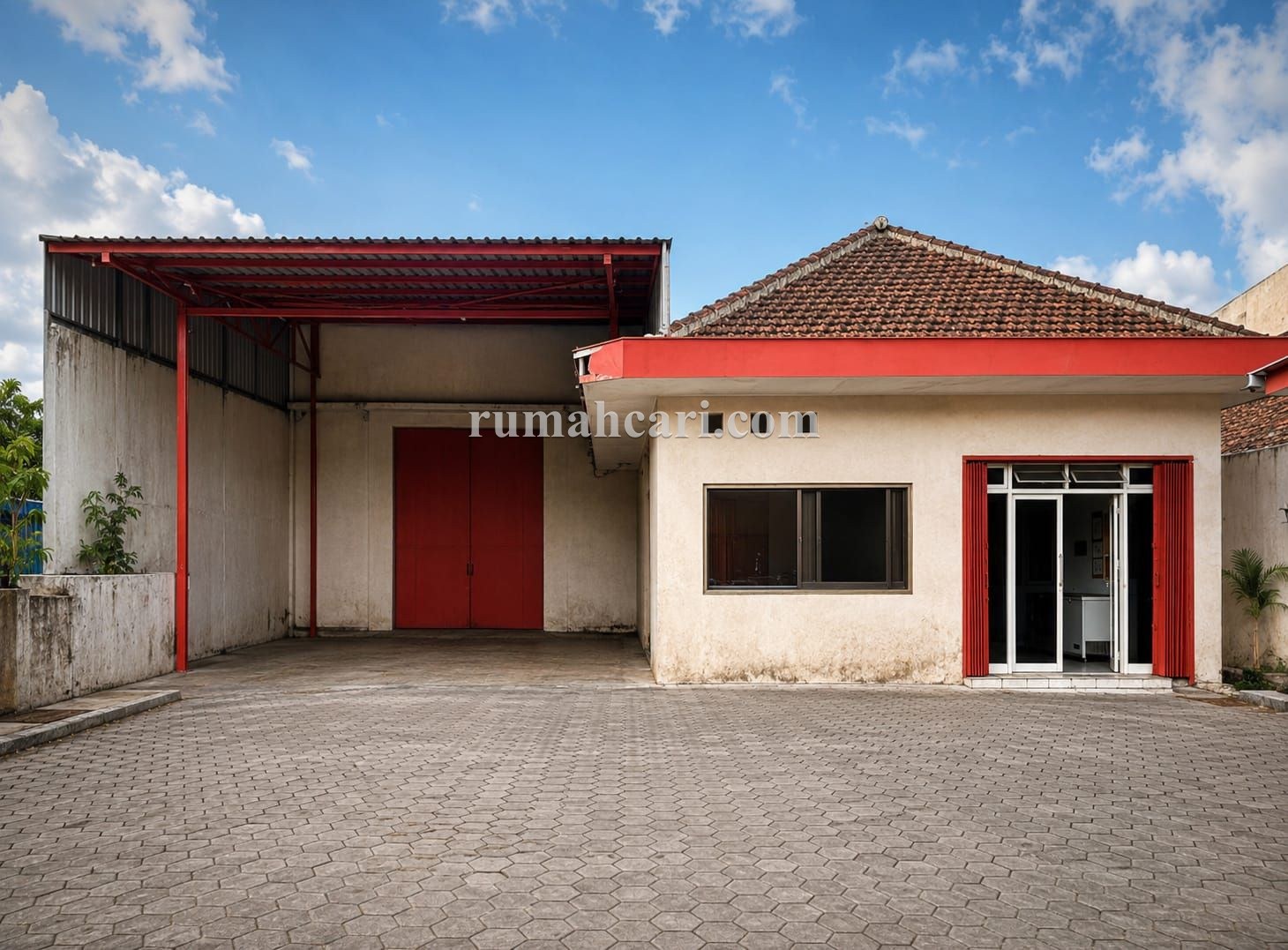 Rumah Tinggal di Blimbing, Akses Industri Strategis - foto 3