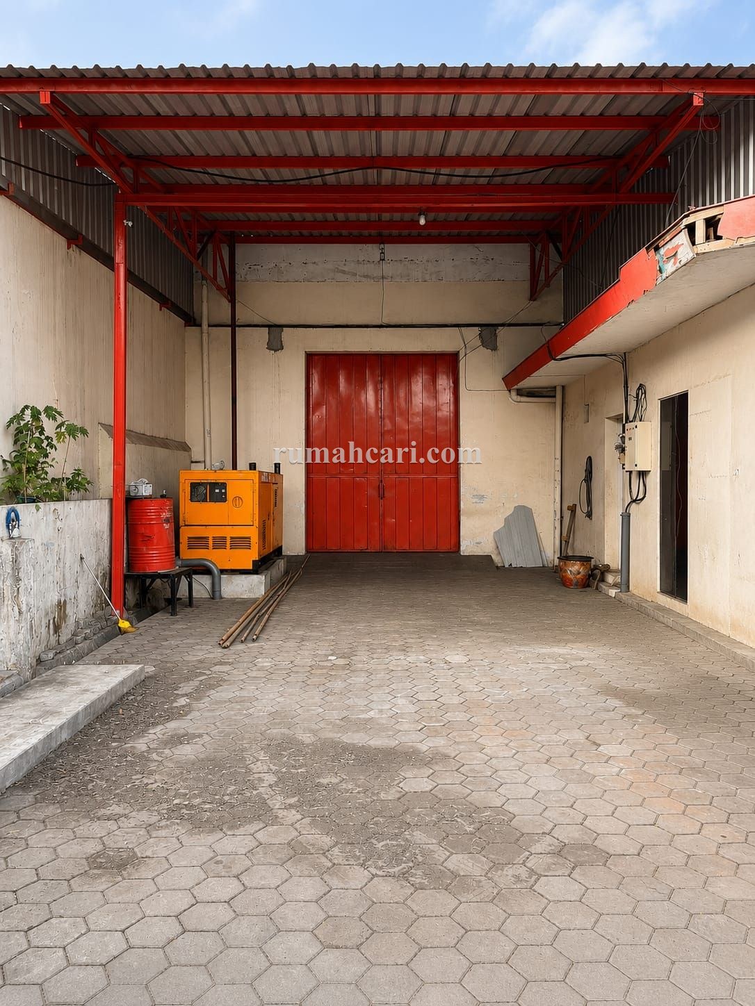 Rumah Tinggal di Blimbing, Akses Industri Strategis - foto 7