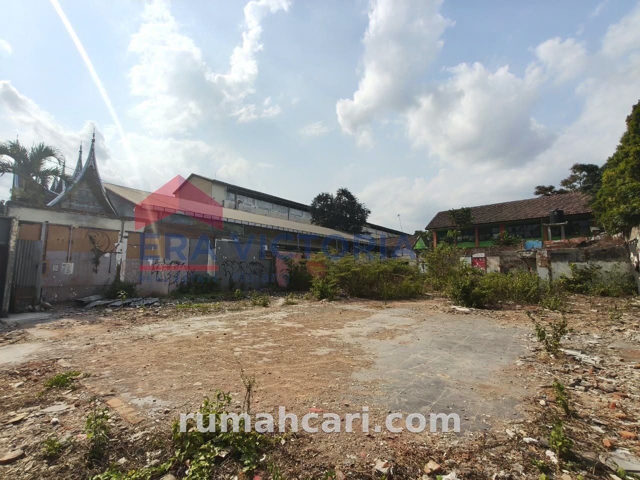Jual/Sewa tanah lokasi istimewa selangkah Mall dan kampus ternama - foto 2