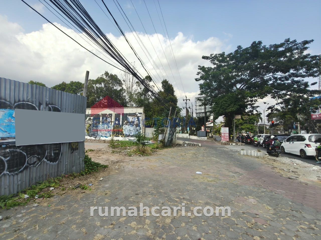 Jual/Sewa tanah lokasi istimewa selangkah Mall dan kampus ternama - foto 4