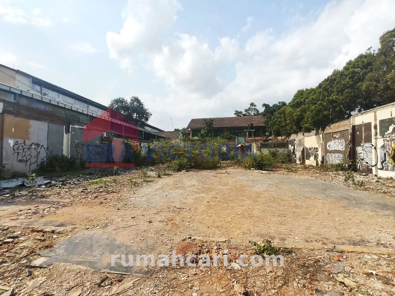 Jual/Sewa tanah lokasi istimewa selangkah Mall dan kampus ternama - foto 5