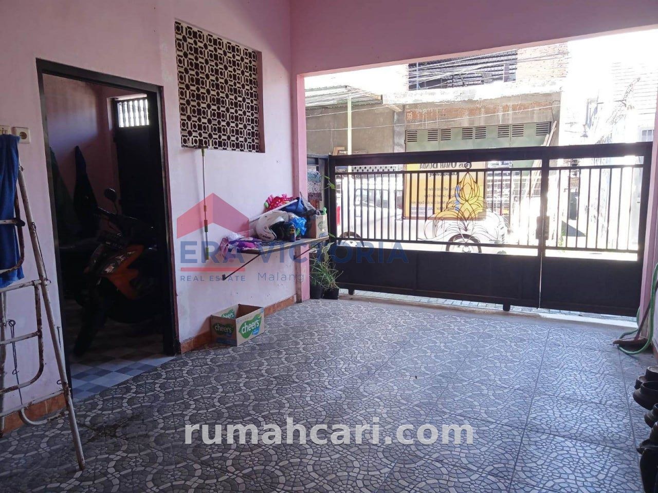 Rumah Kos Aktif Dijual Dekat Kampus Brawijaya Malang | SHM | Water Heater - foto 3