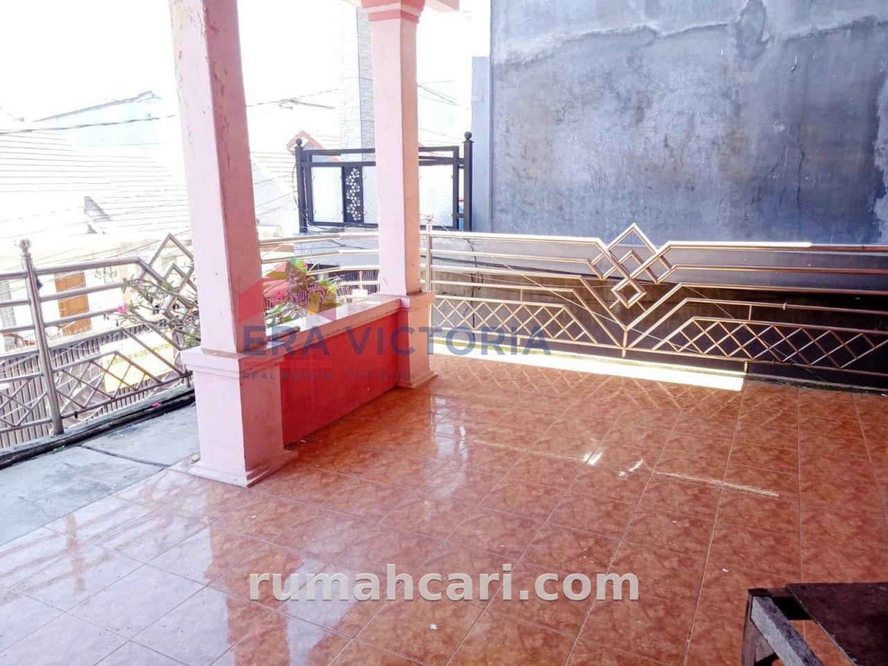 Rumah Kos Aktif Dijual Dekat Kampus Brawijaya Malang | SHM | Water Heater - foto 6