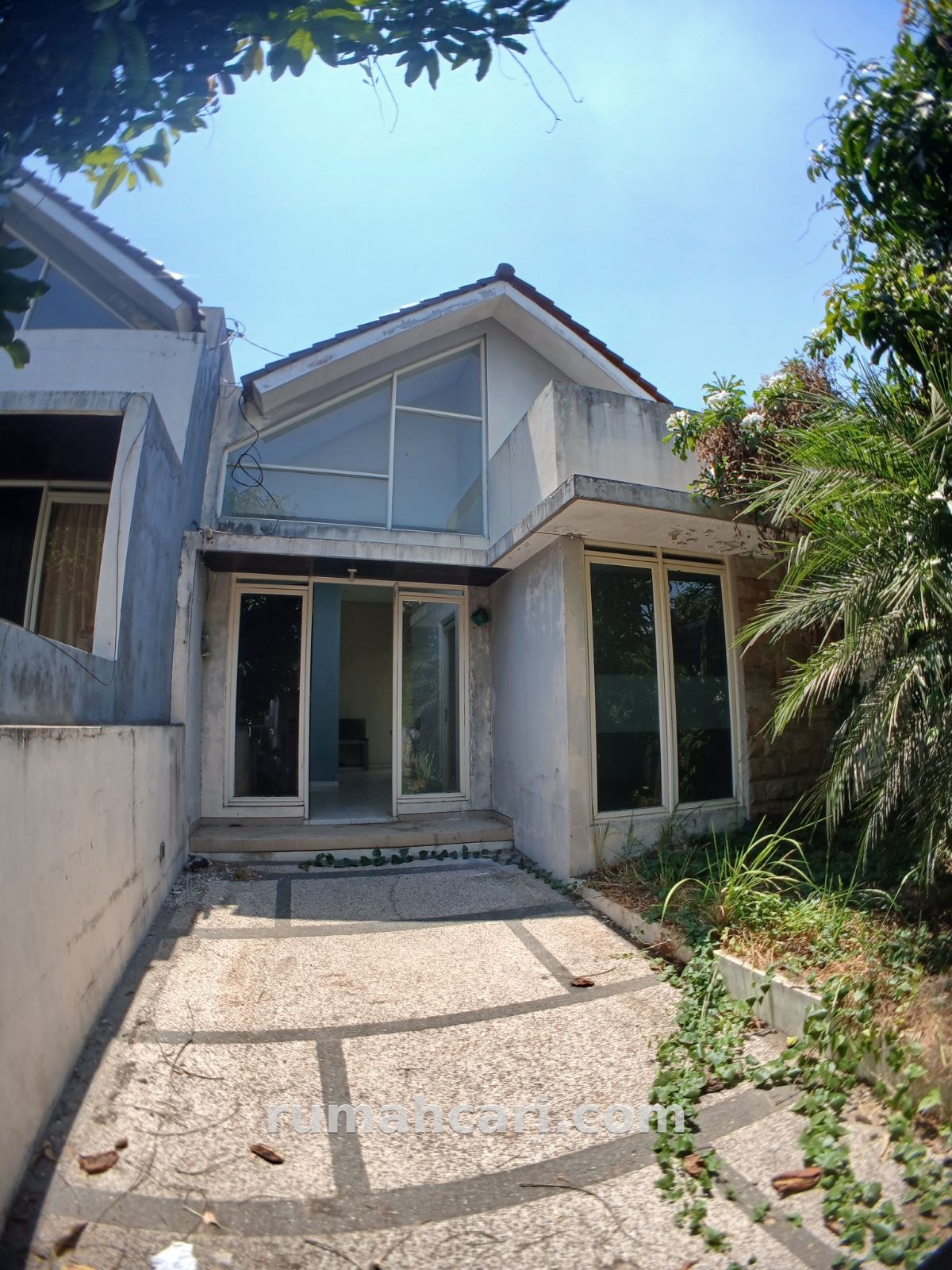 Rumah Kosong 2 Kamar Tidur di Austinville – Luas Tanah 105 m²