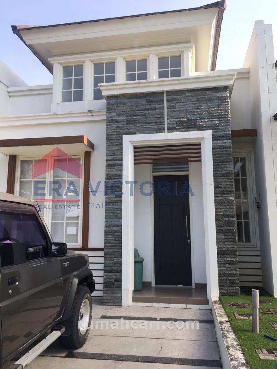 Disewakan Rumah Citra Garden Kedungkandang Dengan Furnished, Kawasan Nyaman dan Hawa Sejuk. 