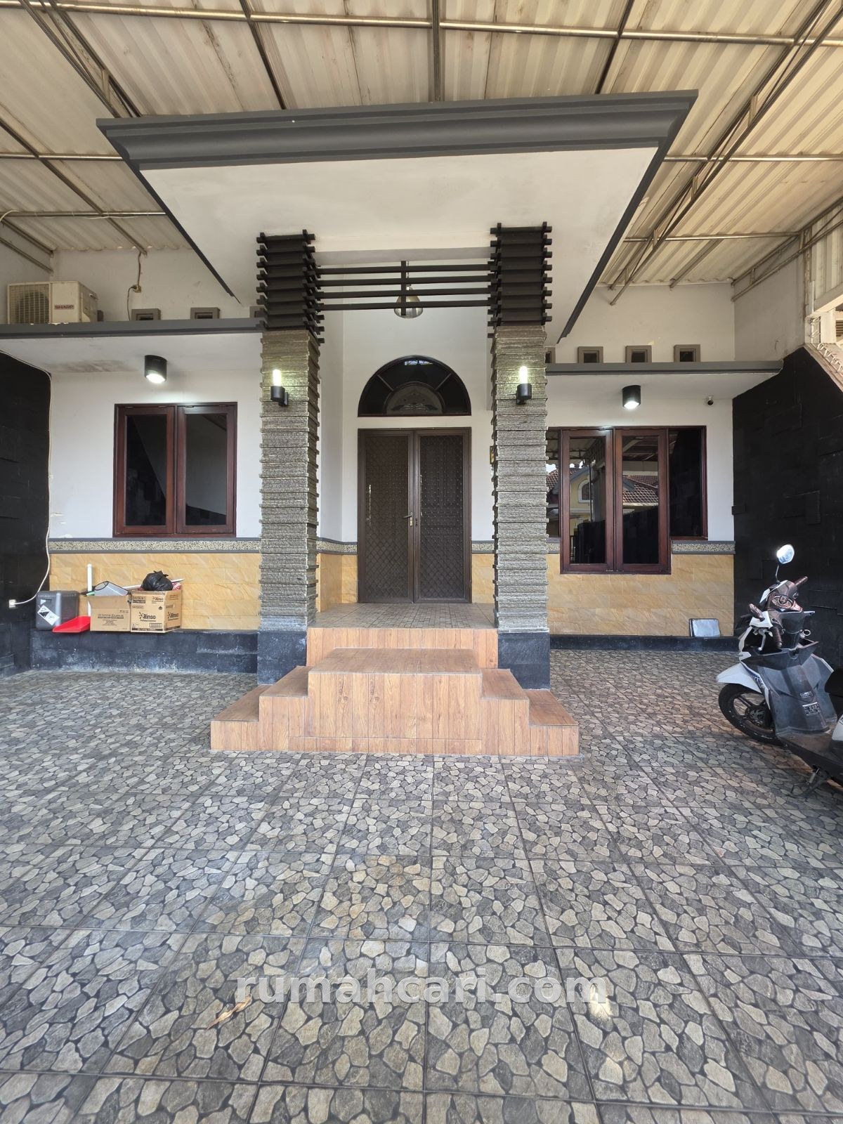 Rumah Siap Huni Istana Dieng – View Alam & Lingkungan Tenang